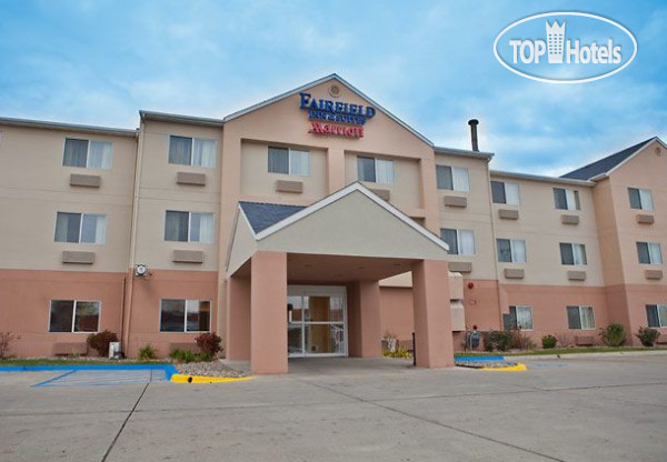 Фотографии отеля  Fairfield Inn & Suites Bismarck South 2*