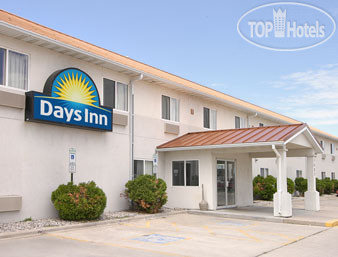 Фотографии отеля  Days Inn and Suites Fargo 19th Avenue/Airport Dome 2*