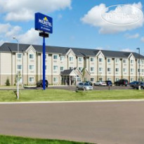 Microtel Inn & Suites by Wyndham Dickinson 