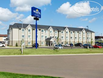 Фотографии отеля  Microtel Inn & Suites by Wyndham Dickinson 2*