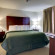 Cobblestone Inn & Suites - Carrington Люкс с одной спальней (спальня