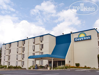 Фотографии отеля  Days Inn Roseville, St. Paul 2*