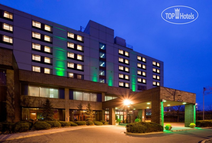 Фотографии отеля  Holiday Inn St. Paul-I-94-East (3m Area) 3*