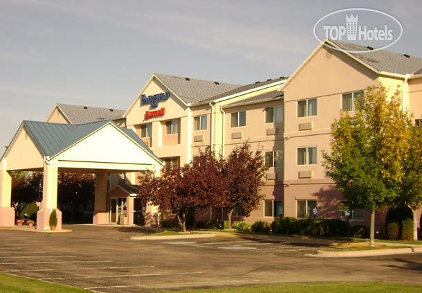 Фотографии отеля  Fairfield Inn Mankato 2*