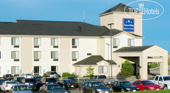 Фотографии отеля  AmericInn Hotel & Suites Rochester Airport 3*