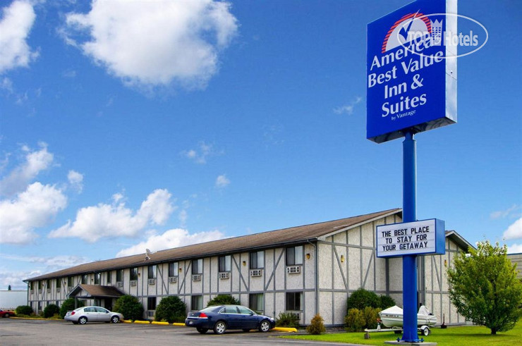 Фотографии отеля  Americas Best Value Inn & Suites International Falls  2*