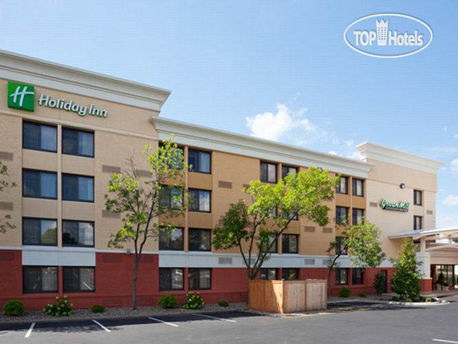 Фотографии отеля  Holiday Inn Bloomington Airport South (Mall Area) I-35W 3*