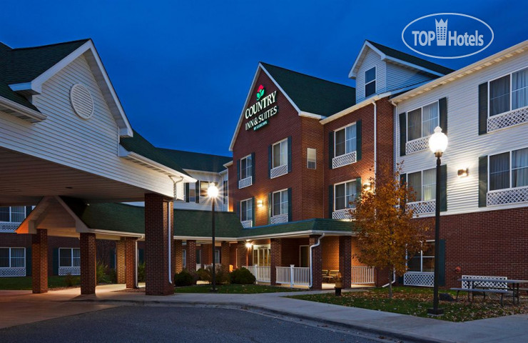 Фотографии отеля  Country Inn & Suites By Carlson Duluth North 3*