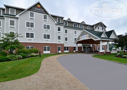 Фотографии отеля  Comfort Inn & Suites Dover 2*