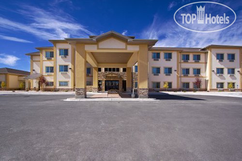 Фотографии отеля  Best Western Plus Fossil Country Inn & Suites 2*