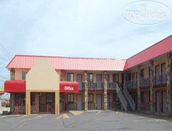 Фотографии отеля  Days Inn Buffalo 2*