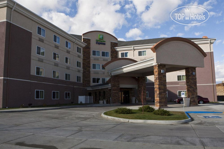 Фотографии отеля  Holiday Inn Express Casper-I-25 2*