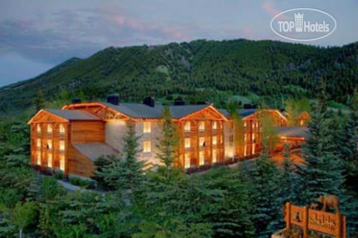 Фотографии отеля  The Lodge at Jackson Hole 3*