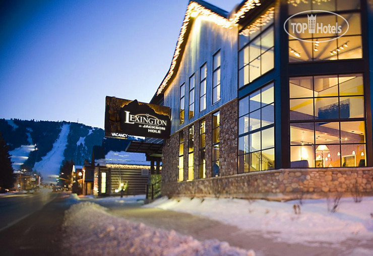 Фотографии отеля  Lexington at Jackson Hole 3*