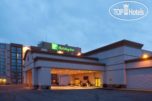 Фотографии отеля  Holiday Inn Cheyenne-I-80 3*