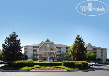 Фотографии отеля  MainStay Suites Pigeon Forge 2*