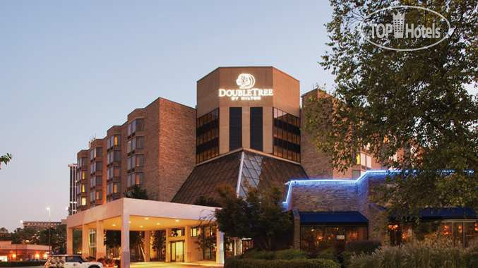 Фотографии отеля  DoubleTree by Hilton Hotel Memphis 3*