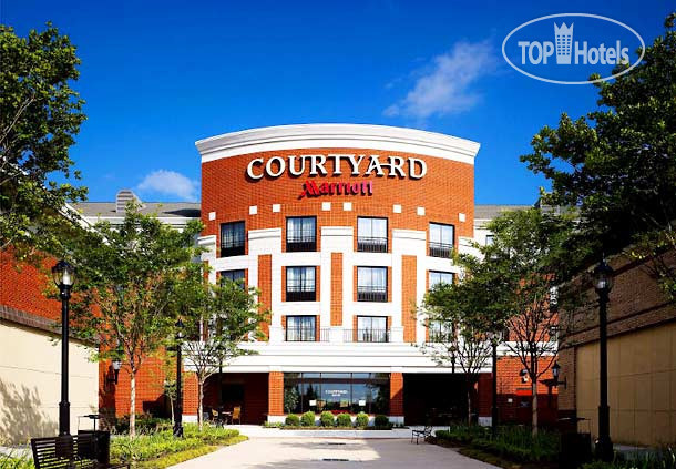 Фотографии отеля  Courtyard Memphis Collierville 3*