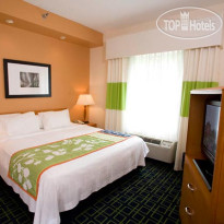 Fairfield Inn & Suites Gatlinburg North 