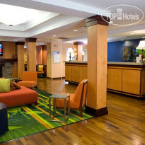 Fairfield Inn & Suites Gatlinburg North 