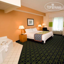 Fairfield Inn & Suites Gatlinburg North 