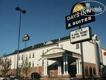 Фотографии отеля  Days Inn & Suites Murfreesboro 2*