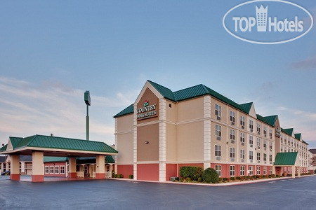 Фотографии отеля  Country Inn & Suites By Carlson Clarksville 3*