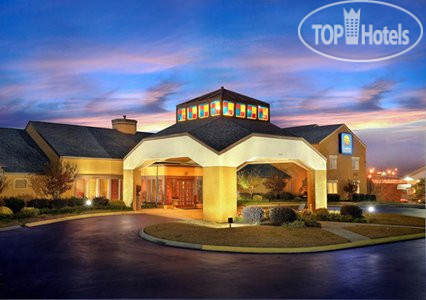 Фотографии отеля  Comfort Inn & Suites West Knoxville 3*