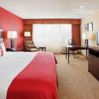 Holiday Inn Knoxville Downtown Worlds Fair Park 