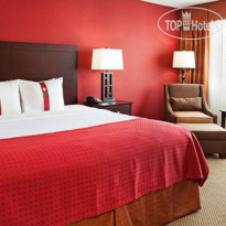 Holiday Inn Knoxville Downtown Worlds Fair Park 