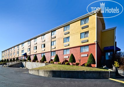 Фотографии отеля  Comfort Inn West Nashville 2*