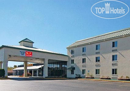 Фотографии отеля  Econo Lodge Nashville 2*