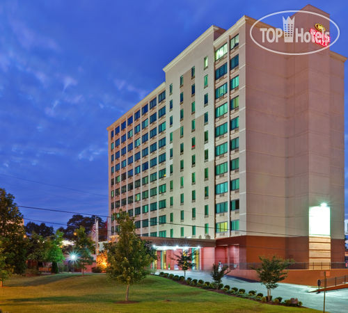 Фотографии отеля  Crowne Plaza Memphis Downtown 4*