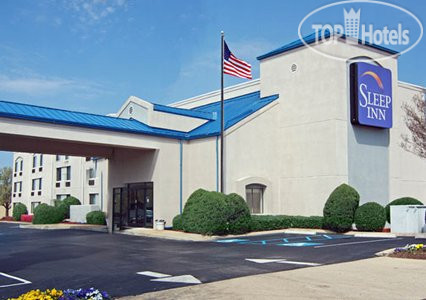 Фотографии отеля  Sleep Inn Chattanooga 2*