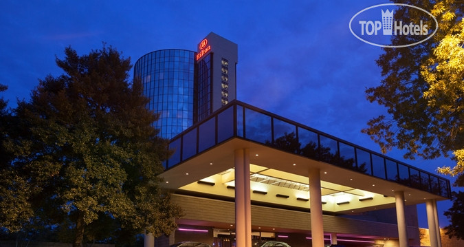 Фотографии отеля  Hilton Memphis 3*