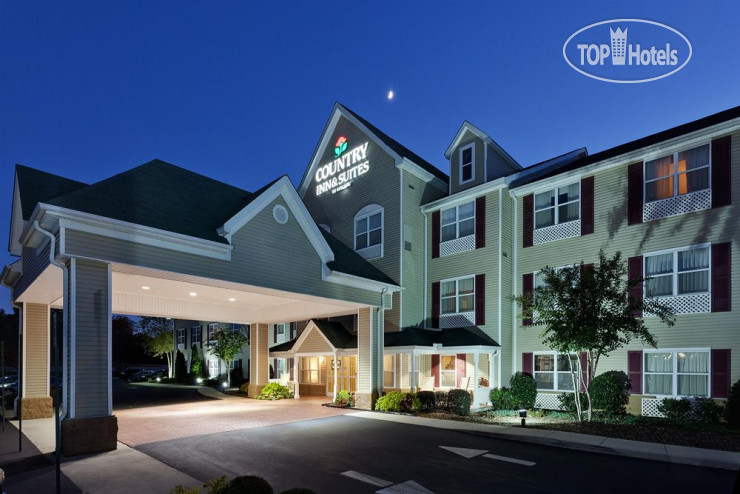 Фотографии отеля  Country Inn & Suites By Carlson Chattanooga North at Highway 3*