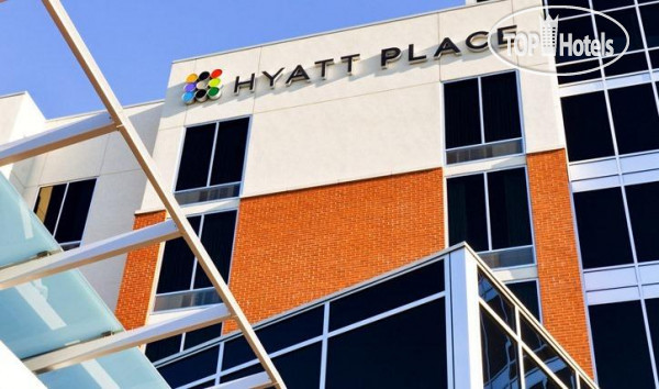 Фотографии отеля  Hyatt Place Nashville-Northeast 3*