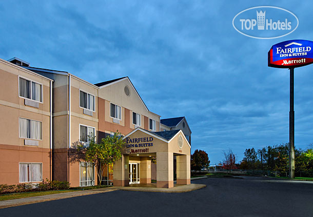 Фотографии отеля  Fairfield Inn & Suites by Marriott Memphis 3*