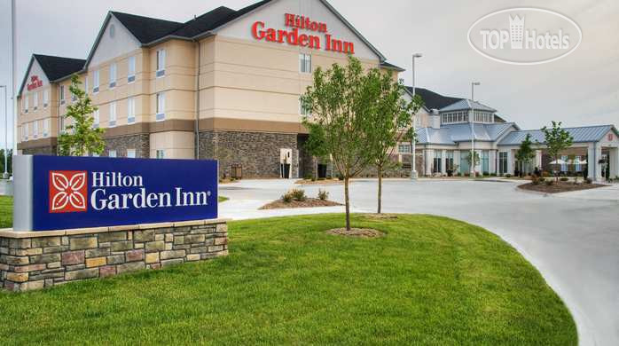 Фотографии отеля  Hilton Garden Inn Ames 3*