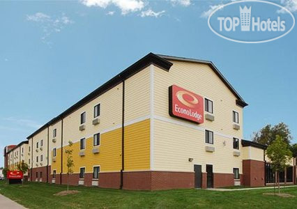 Фотографии отеля  Econo Lodge Inn & Suites Fairgrounds 2*