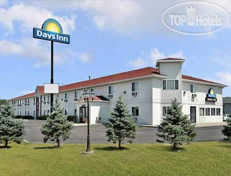 Фотографии отеля  Days Inn Sioux City 2*