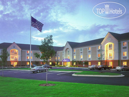 Фотографии отеля  Candlewood Suites Des Moines 2*