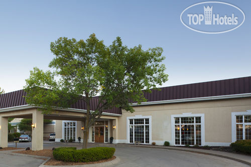 Фотографии отеля  Best Western Fairfield Inn 2*