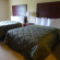 Cobblestone Inn & Suites-Bloomfield Двухместный номер