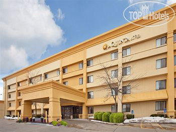 Фотографии отеля  La Quinta Inn Des Moines West Clive 3*