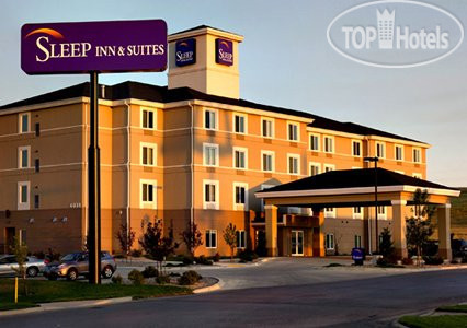 Фотографии отеля  Sleep Inn & Suites Rapid City 2*