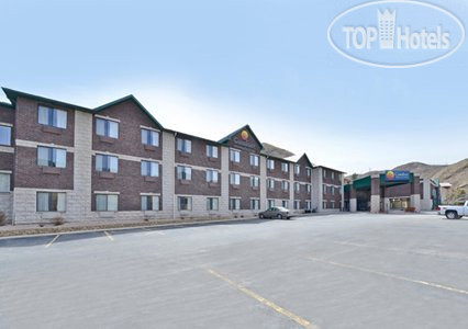 Фотографии отеля  Comfort Inn & Suites Deadwood 2*