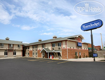 Фотографии отеля  Travelodge Rapid City 2*