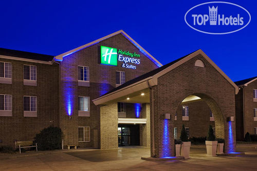 Фотографии отеля  Holiday Inn Express Hotel & Suites Sioux Falls At Empire Mall 2*