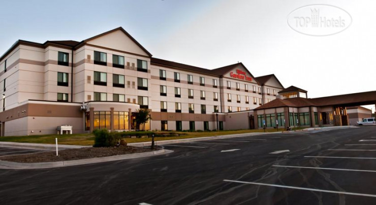 Фотографии отеля  Hilton Garden Inn Rapid City 3*